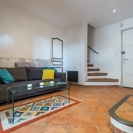 Prázdninový dům La Maison Des