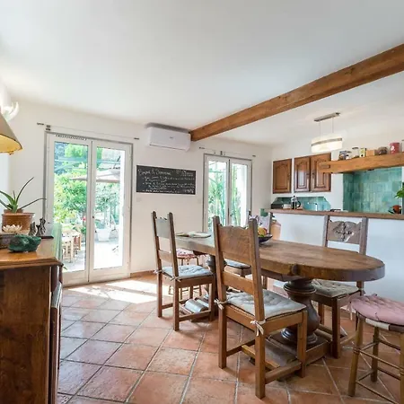 La Maison Des Prázdninový dům Menton