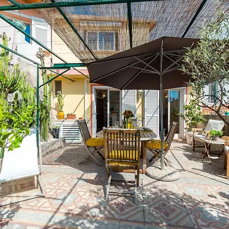 La Maison Des Vakantiehuis Menton