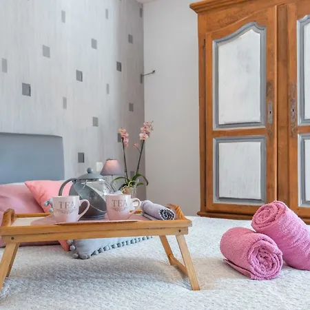 Prázdninový dům La Maison Des *