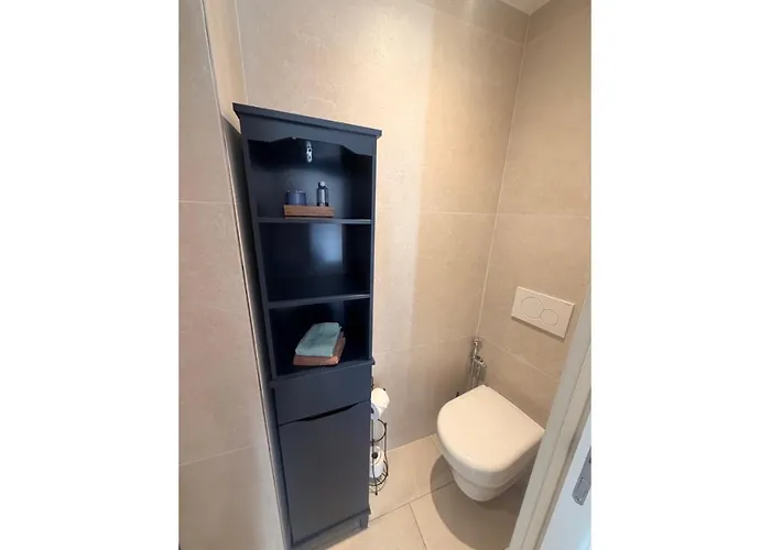 بيت للعطل La Maison Des *