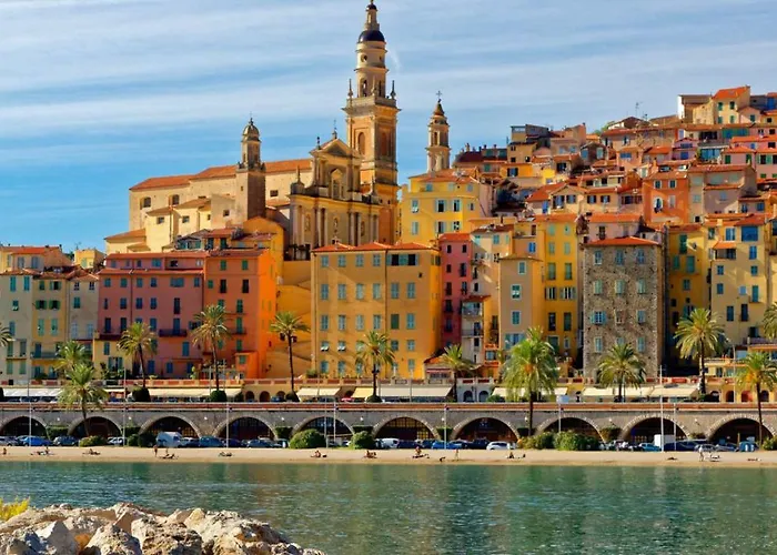 La Maison Des Menton