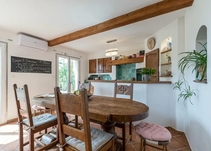 펜션 La Maison Des *