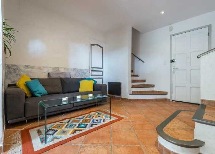 Holiday home La Maison Des