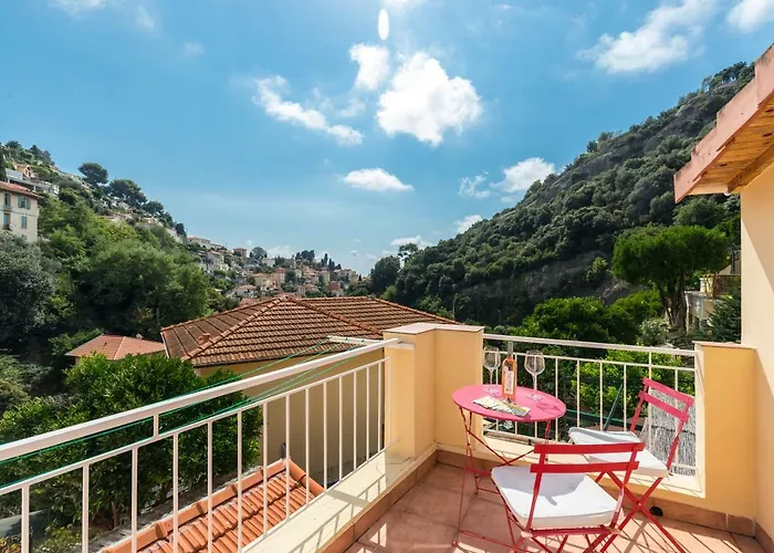 بيت للعطل La Maison Des